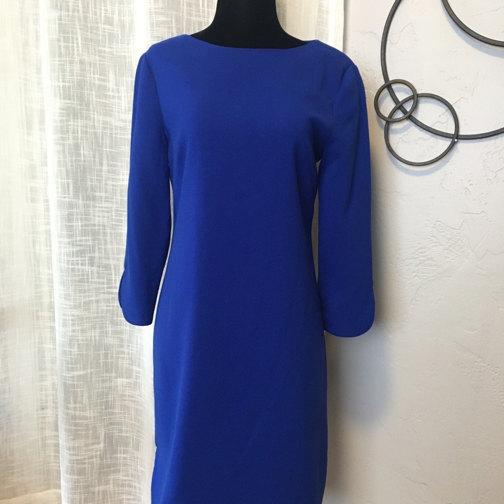 Eliza J Dress